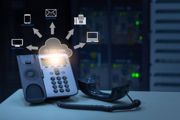 Cloud Phone System vs. Traditional Phone System