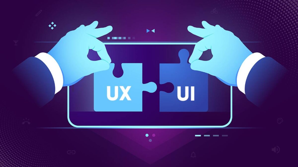 UX / UI: What does it mean?