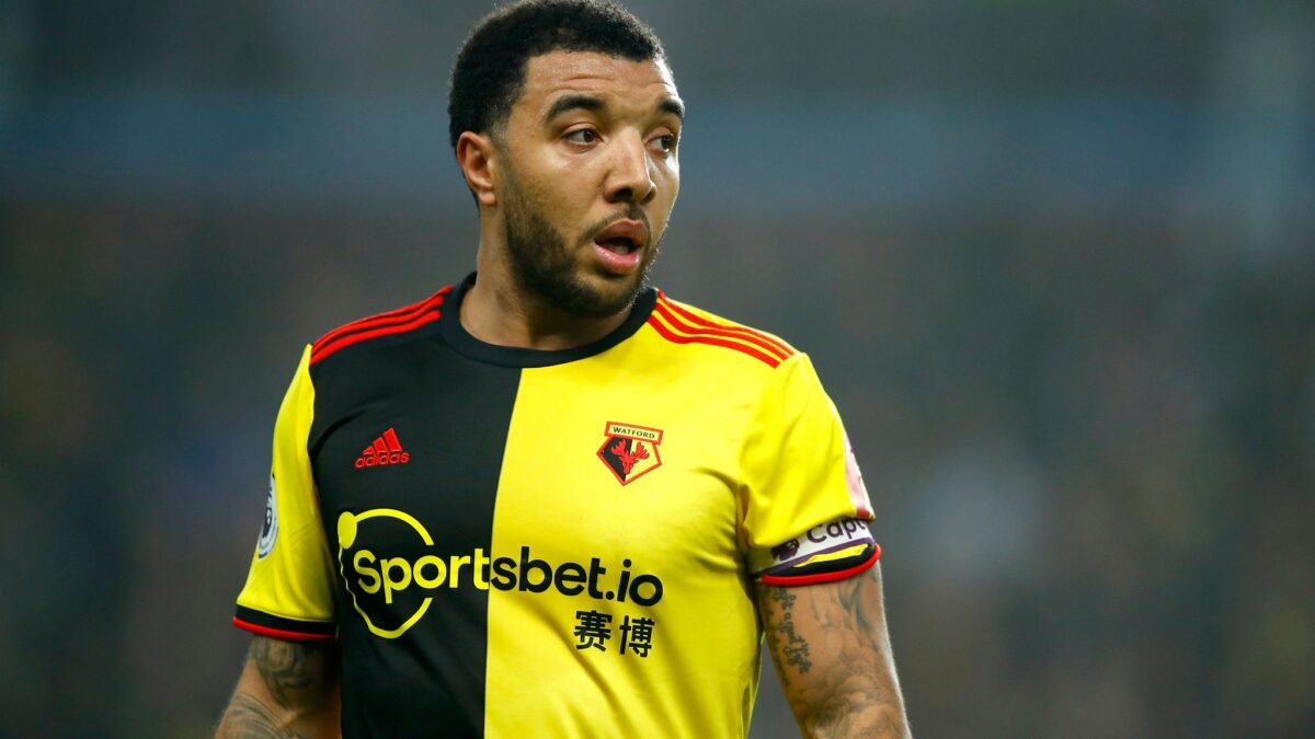 Deeney Accepts Challenge on Group’s Resurgence