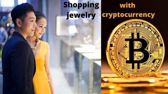 Shopping Jewelry with Cryptocurrency Is it Possible