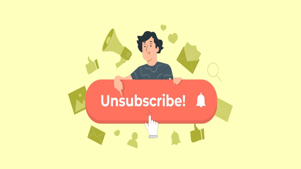 8 Tips to Make Unsubscribe Pages Work for You