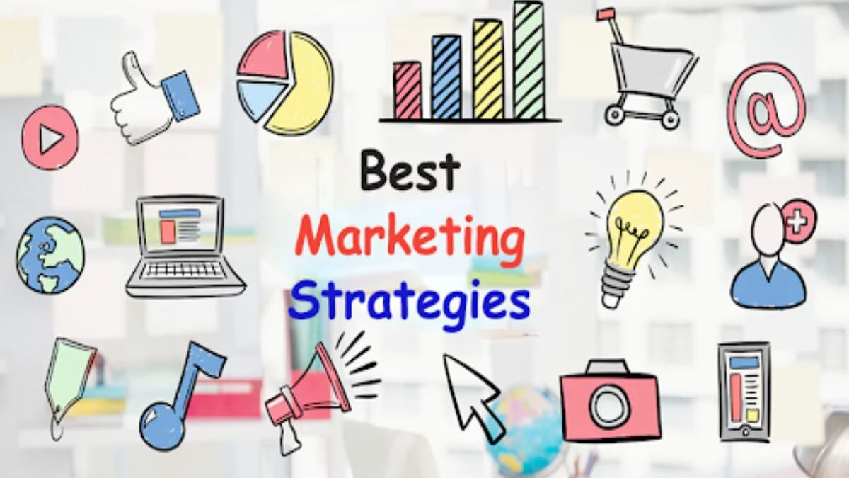 The Best Market Strategies To Plan A Successful Business