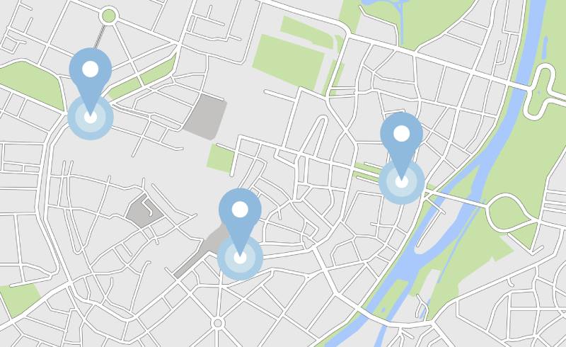 Geolocation API