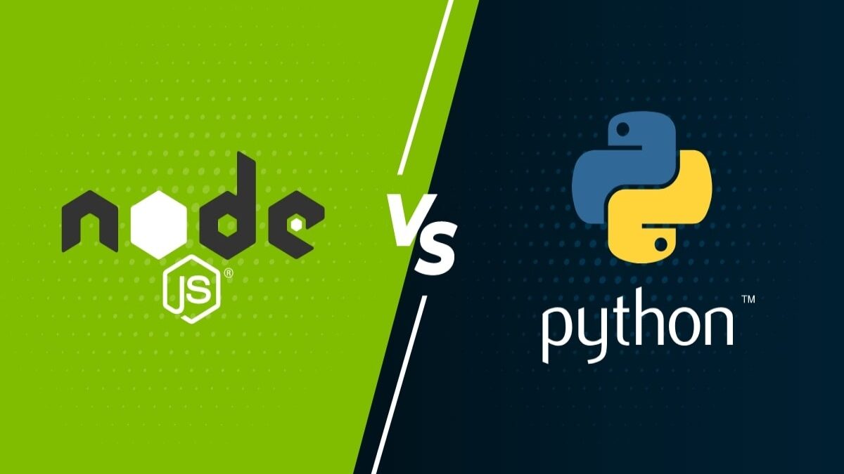 Node js vs Python: Which Backend to Choose?