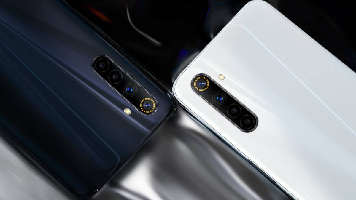 Realme 6i