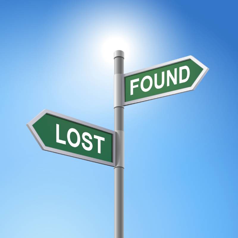 The Updated Version of Lost and Found
