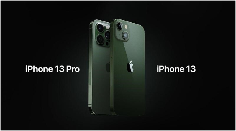 iPhone New Colors