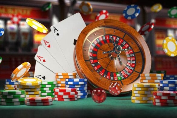 Best Online Casinos