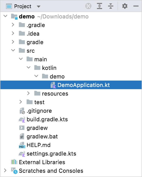 DemoApplication