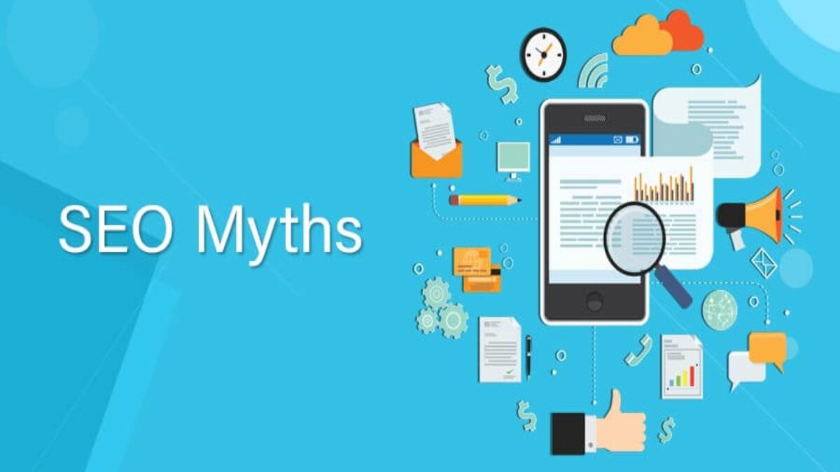 Why People Believe Myths About SEO