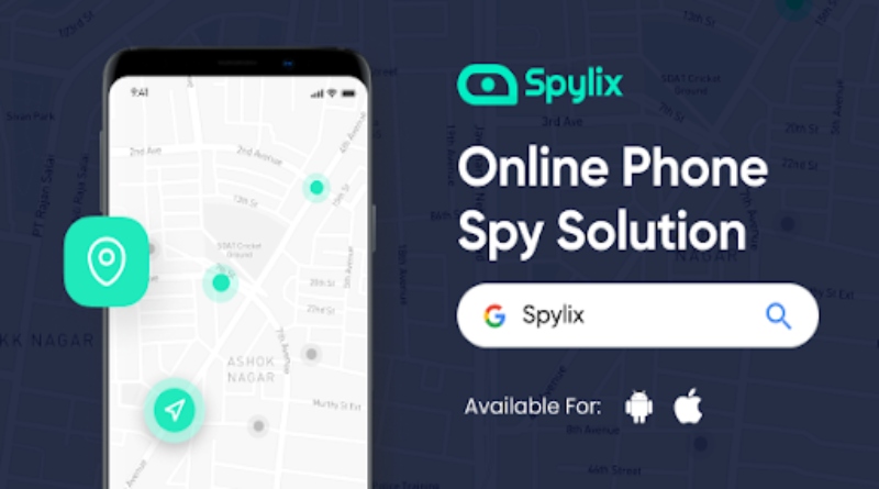 Spylix - the best way to track a phone number secretly