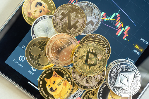 What Can You Buy With Cryptocurrencies?