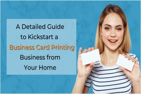 business card printing Business