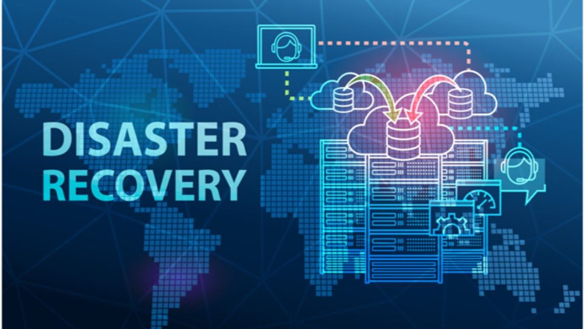 5 Reasons You Need An IT Disaster Recovery Plan