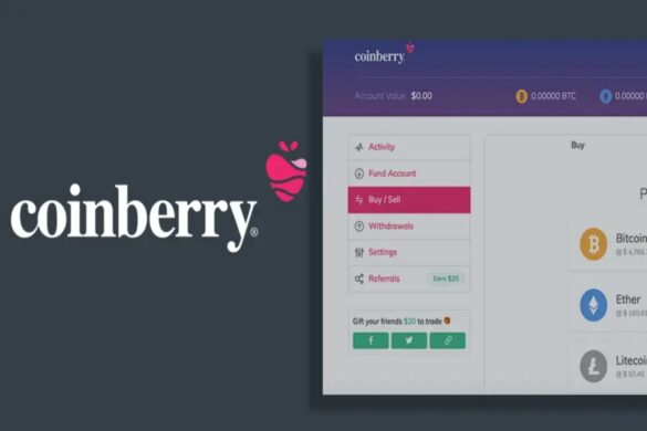 Coinberry to Buy Terra