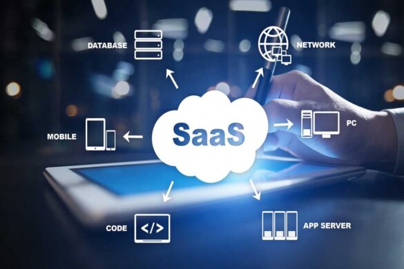SaaS Business App