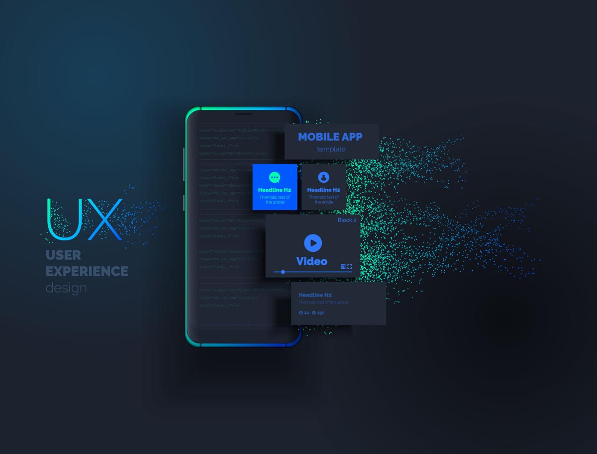 UX UI Design