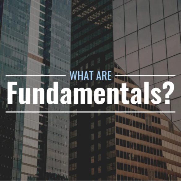 fundamentals of any stock