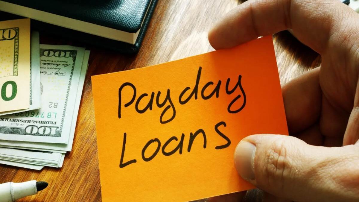 How to Get Payday Loans near Me?