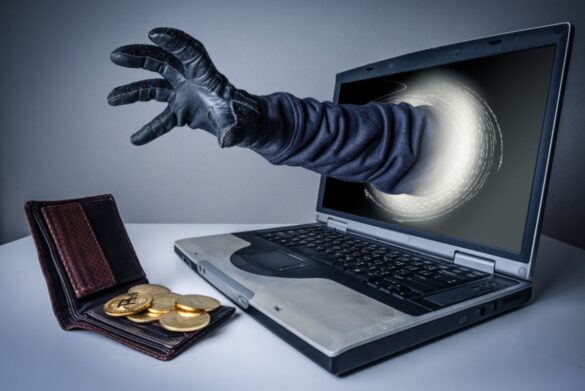 cybercrime and cryptocurrency