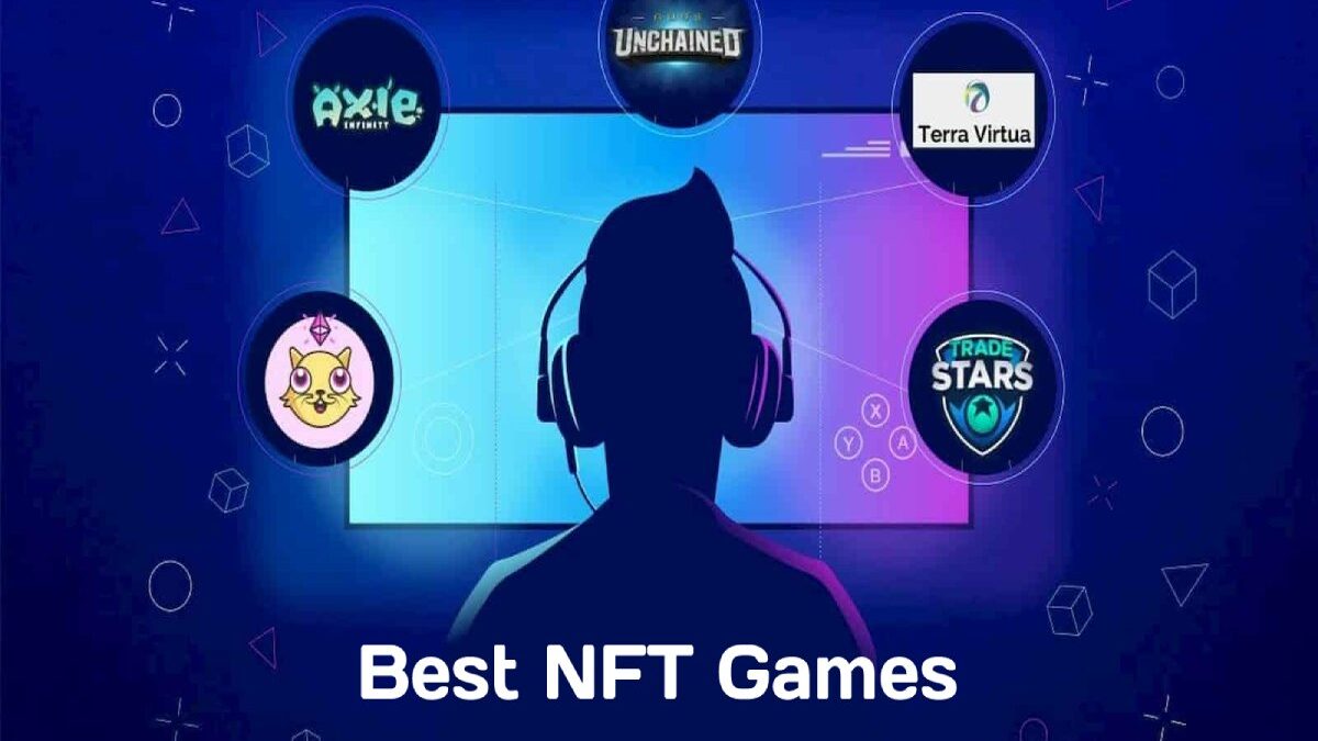 Best NFT Games in 2022 