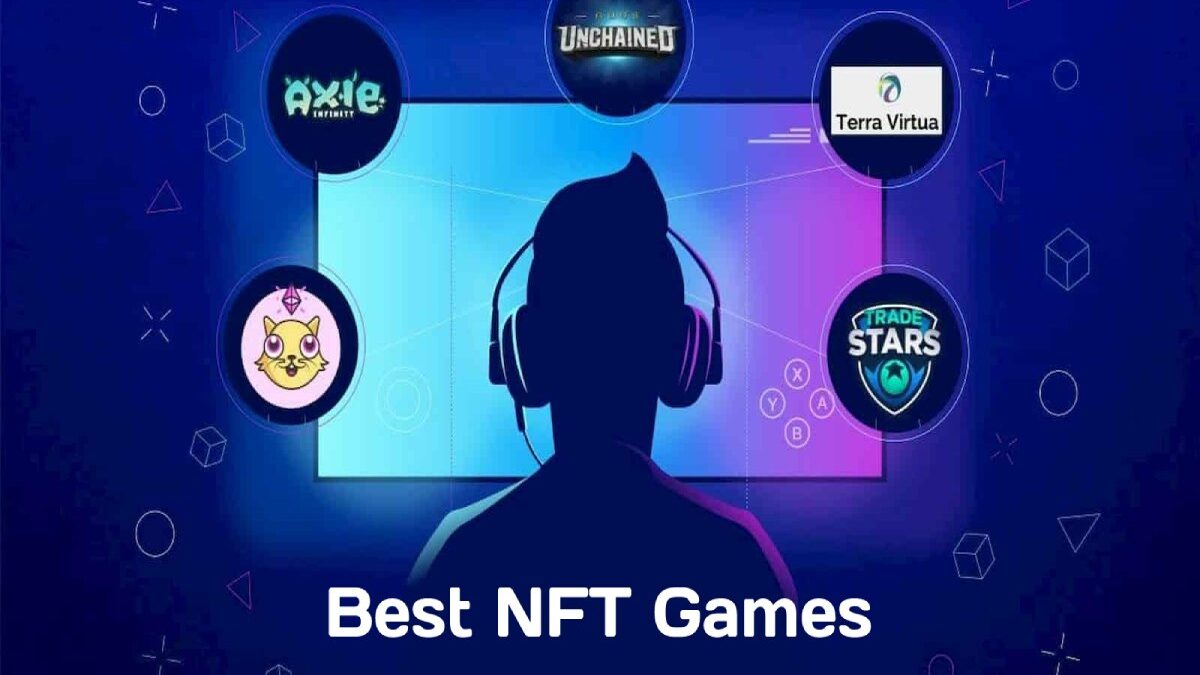 Best NFT Games in 2024