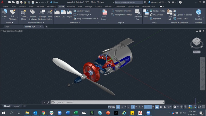 Autodesk AutoCAD