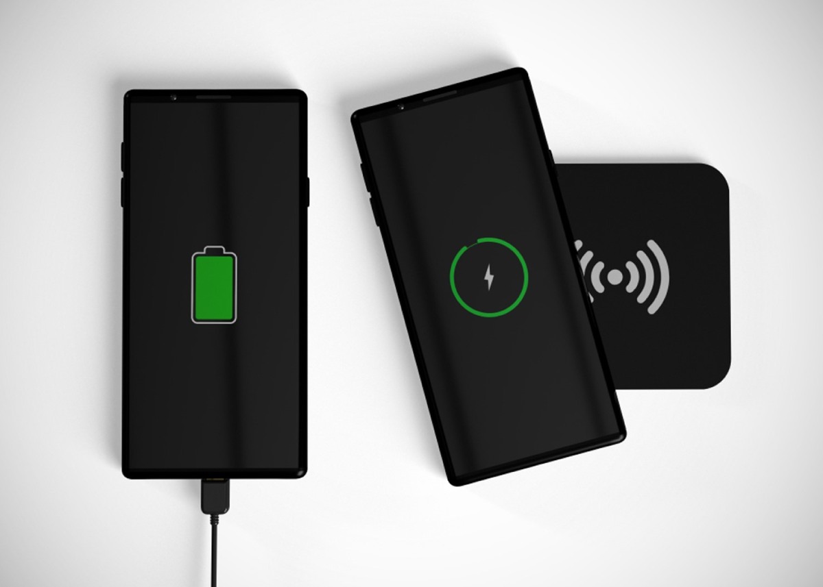 Wired vs. Wireless Charging: