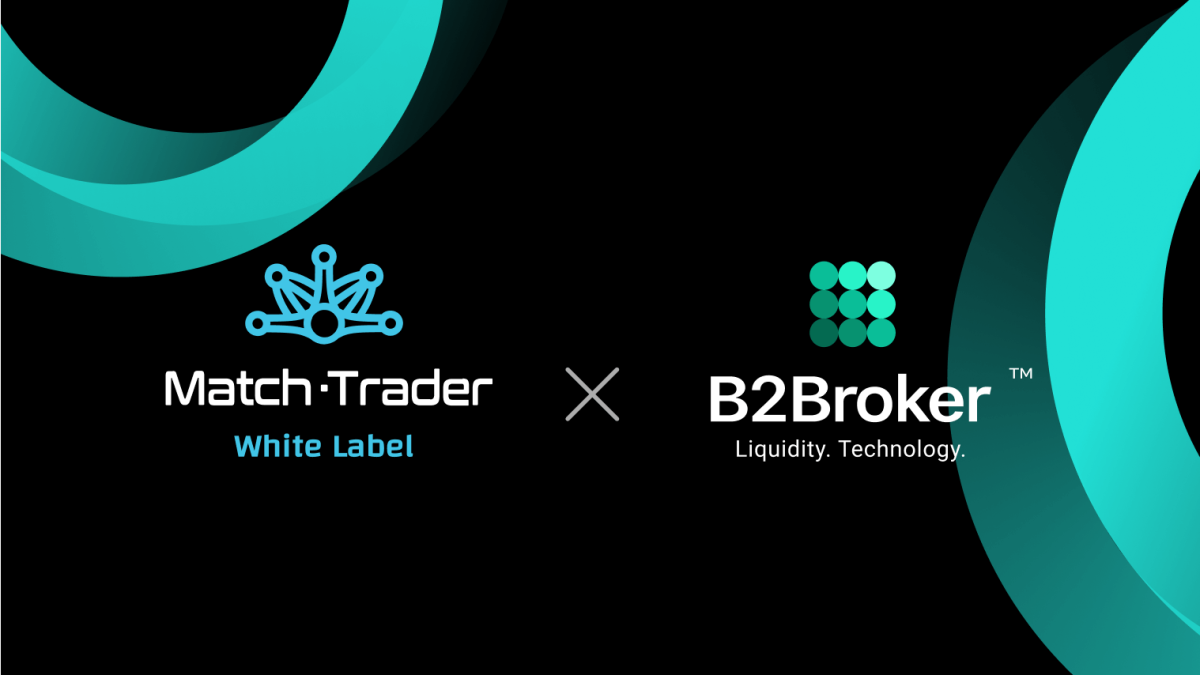 B2Broker x Match-Trader: New White Label Offering is Already Here