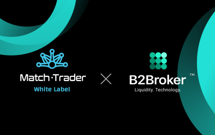 B2Broker x Match Trader: New White Label Liquidity Offering is Already Here
