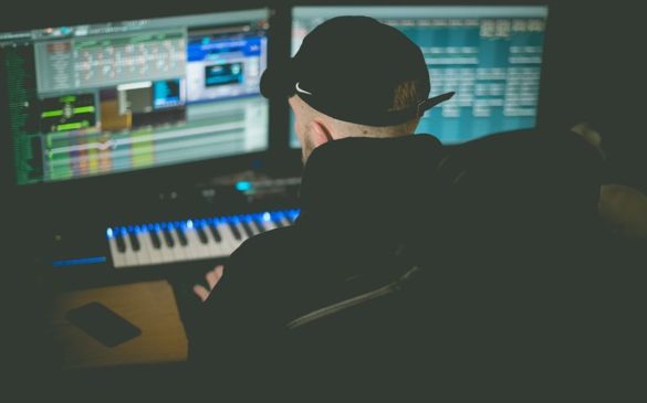 What are the basics of music production?