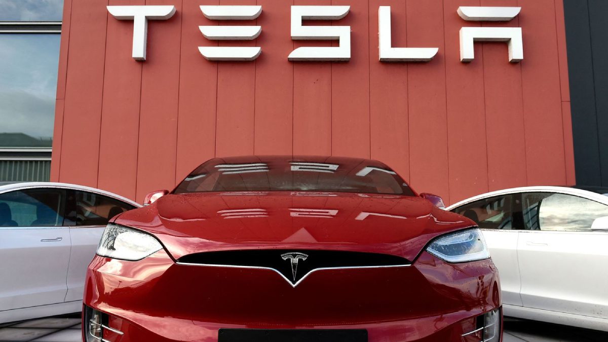 Tesla: Shifting the Paradigm of Electric Cars.