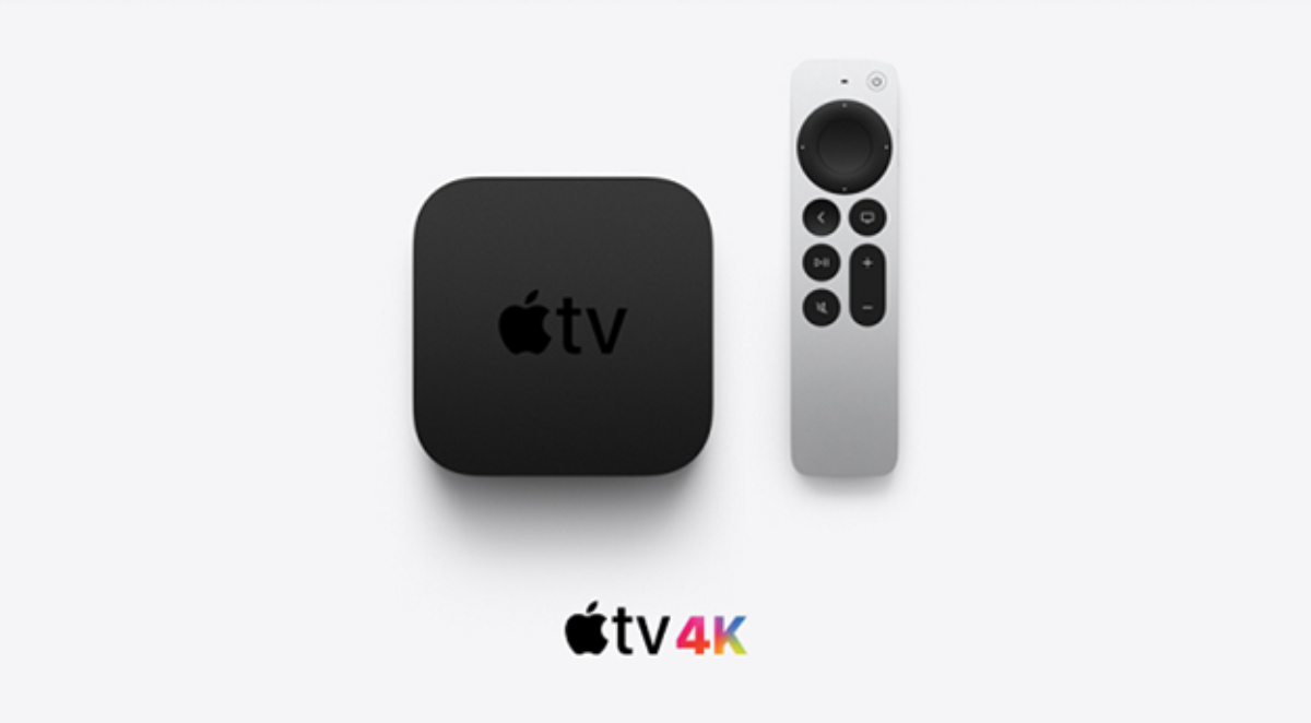 Apple TV 4K