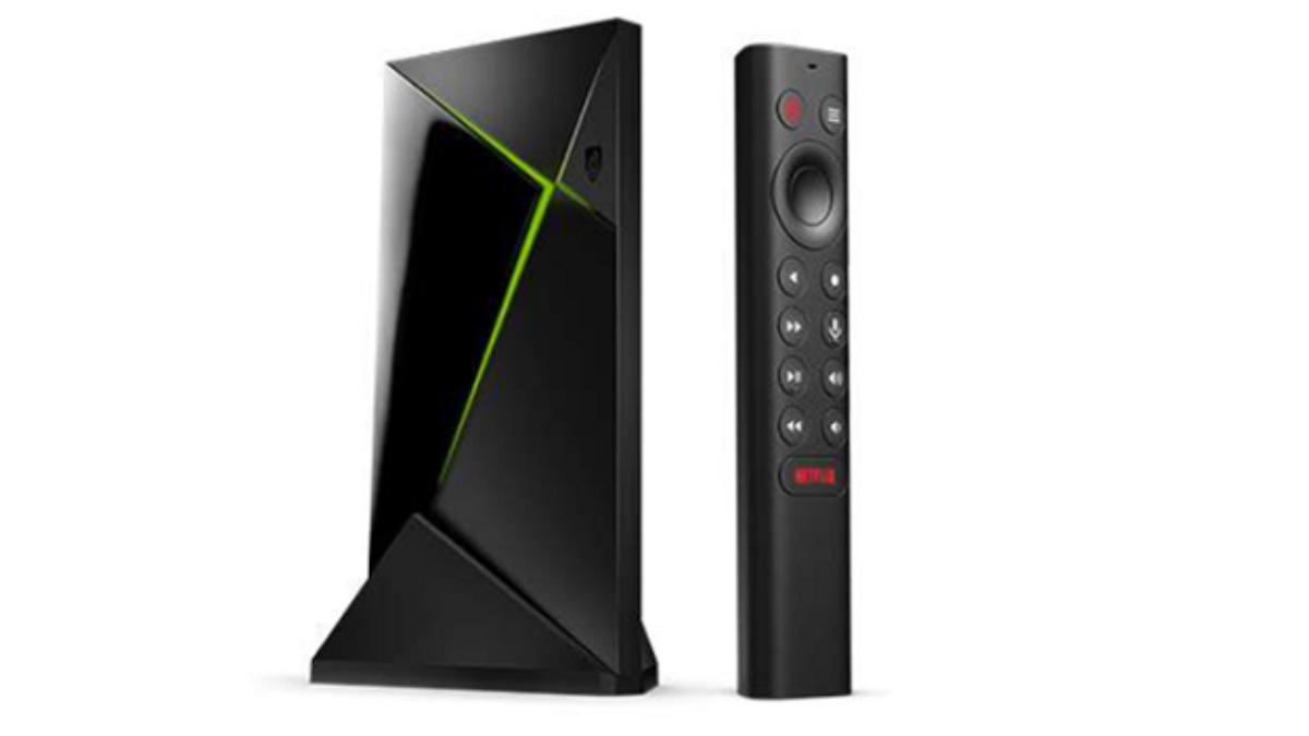 Nvidia Shield TV: The Top Five Streaming Sticks for Your Home TV