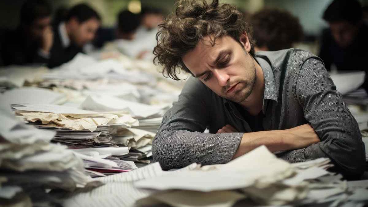 Corporate Brain Drain: Is Sensory Overload Emptying the Halls of Your Office?