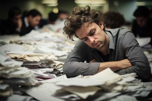 Corporate Brain Drain Is Sensory Overload Emptying the Halls of Your Office