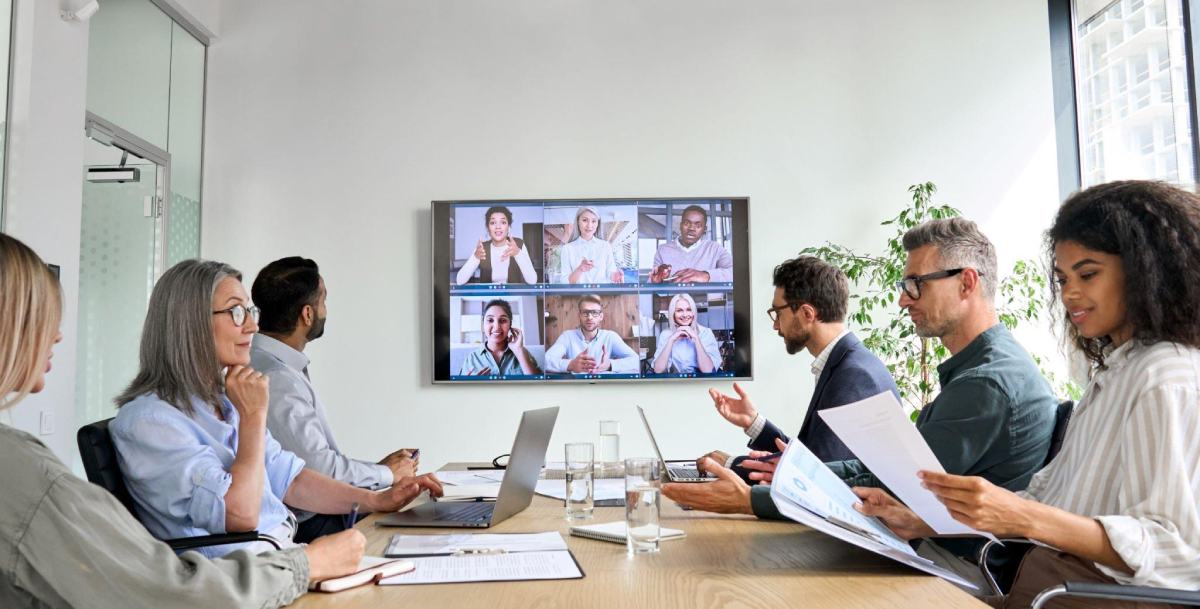 How To Get A Custom Background For Your Virtual Meetings
