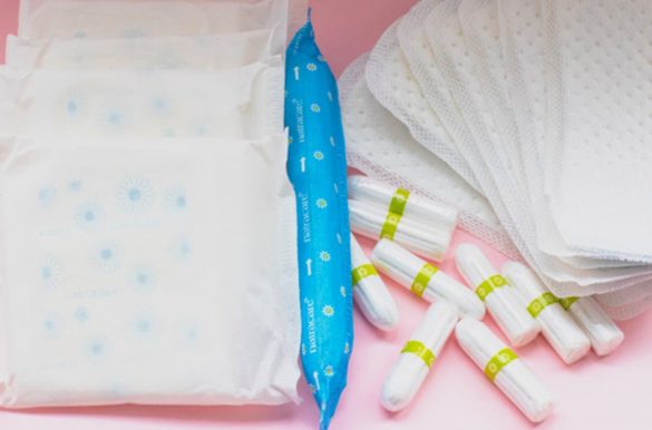 Tips to Consider While Choosing a Sanitary Pad for Sensitive Skin