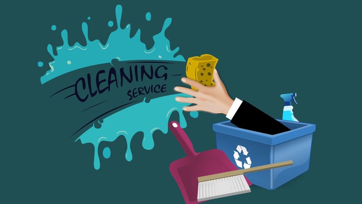 Sparkling Success: Unleashing the Power of Professional Commercial Cleaning