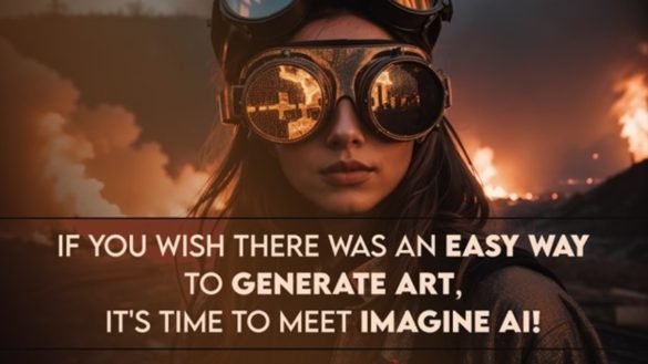 If you wish there was an easy way to Generate Art, it's time to meet Imagine AI! 1 (1)