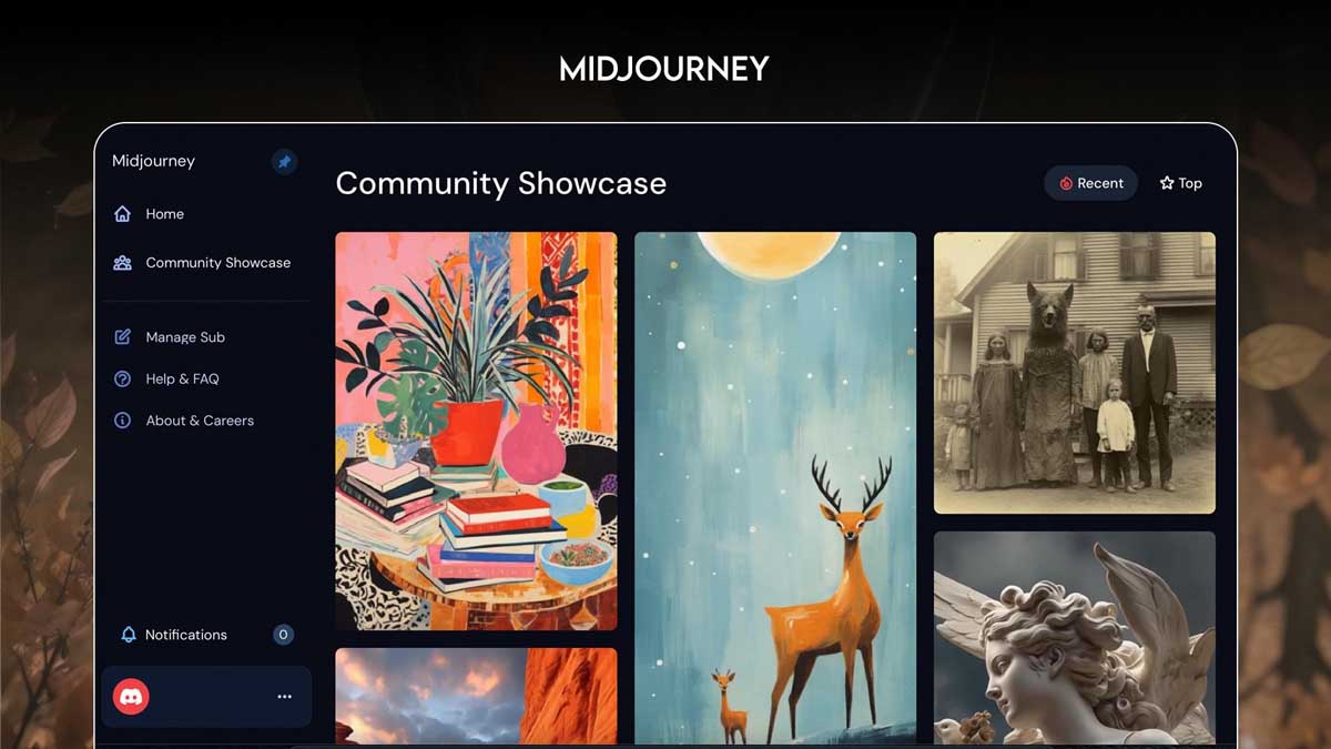 Meet MidJourney