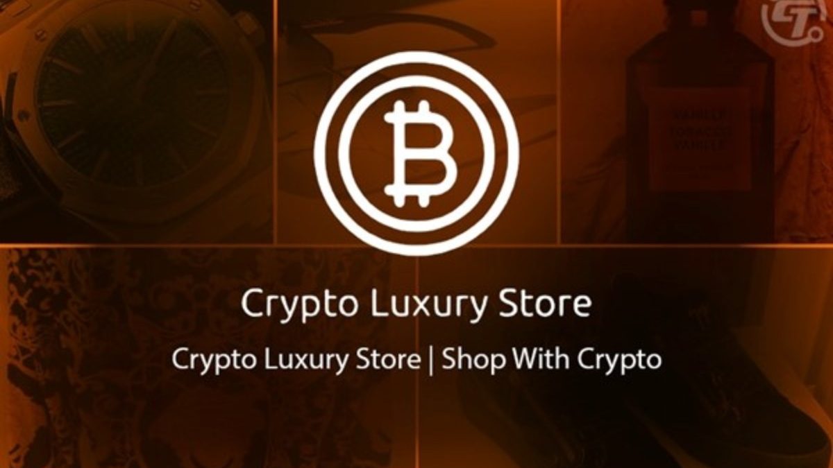 Shopping in Style: Explore the World of Crypto Luxury Store