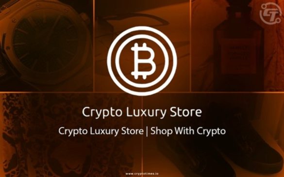 Shopping in Style Explore the World of Crypto Luxury Store (1)