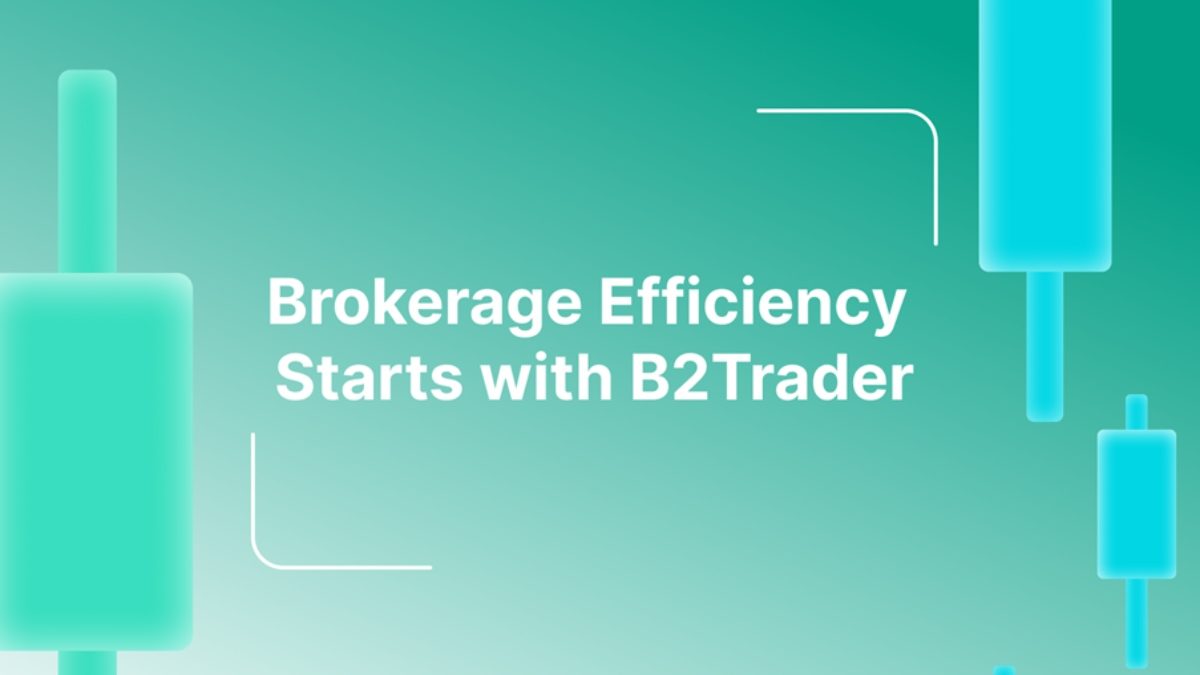 B2Broker Spends $5 Million on B2Trader — The Revolutionary Brokerage Platform