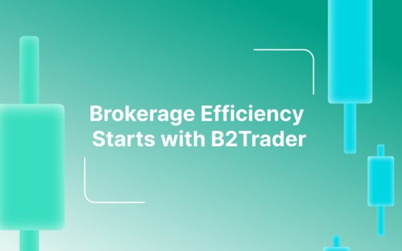 B2Broker Spends $5 Million on B2Trader — The Revolutionary Brokerage Platform