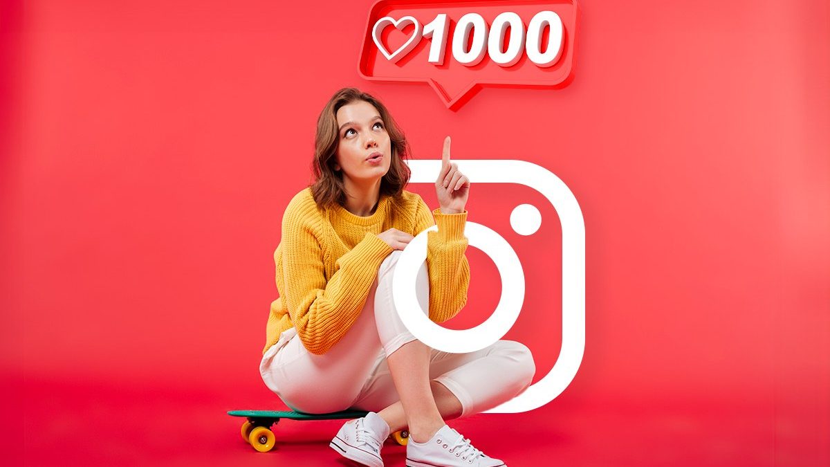 How to Get 1,000 Likes on Instagram?
