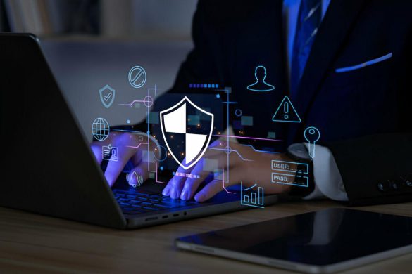Cybersecurity Threat Intelligence Tracked with Dynamic Dashboards
