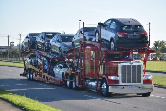 Navigating the Best Routes for Vehicle Relocation