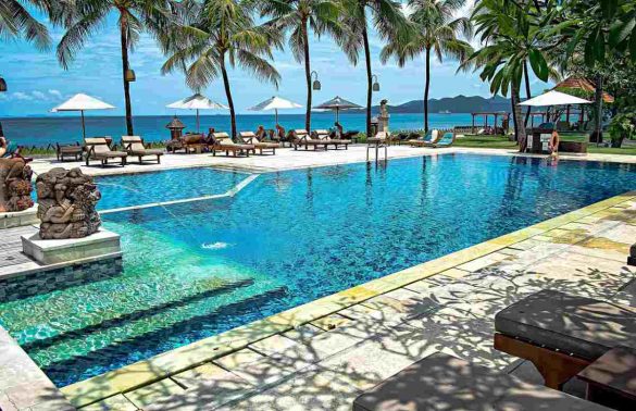 Who Does Swimming Pool Construction in Dubai