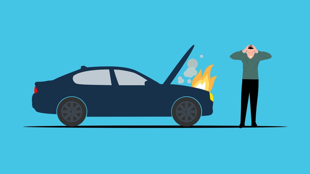Beyond the Surface: How AI is Revolutionizing Internal Vehicle Damage Detection